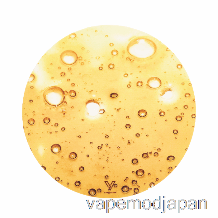 Vape Japan V シンジケート スリックス Dab マット Dab スラブ